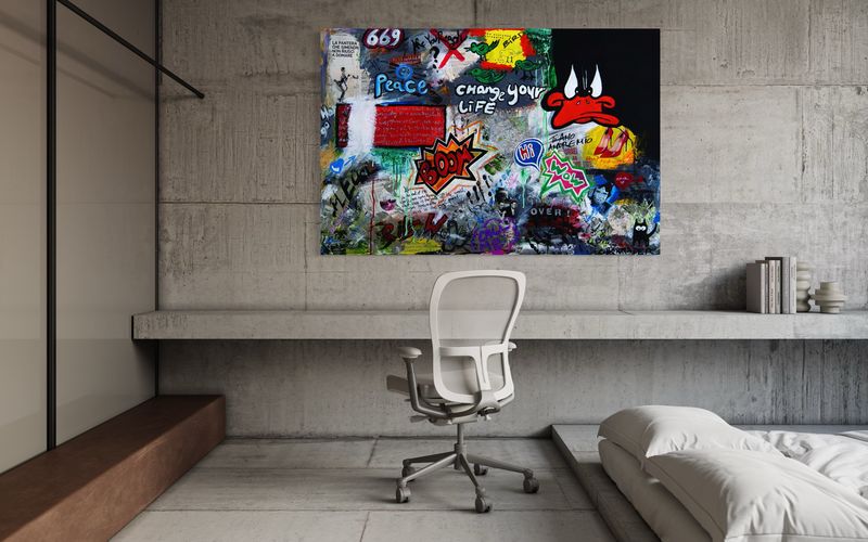 Pop Art Explosion