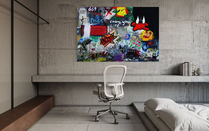 Pop Art Explosion