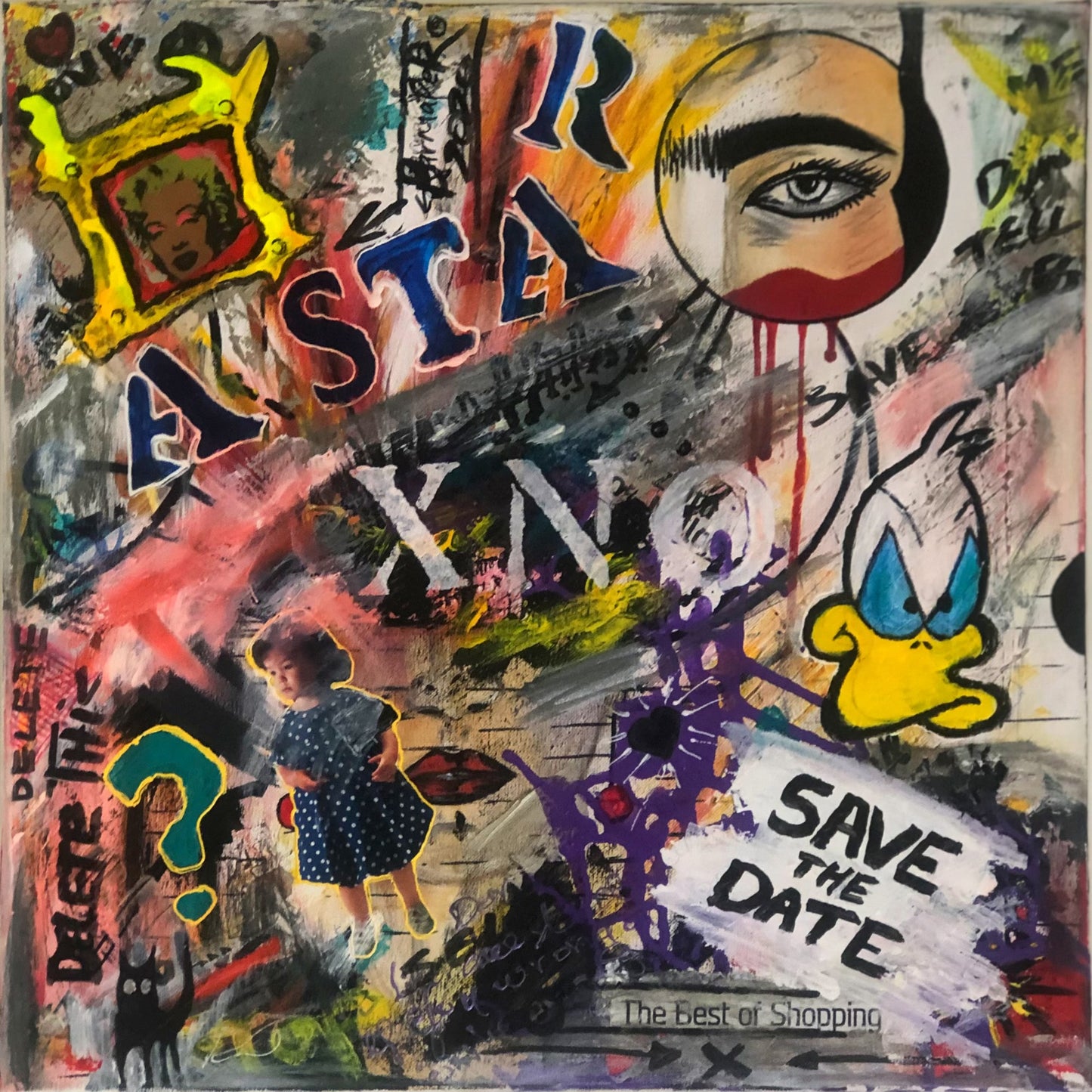 Pop Art Anarchy