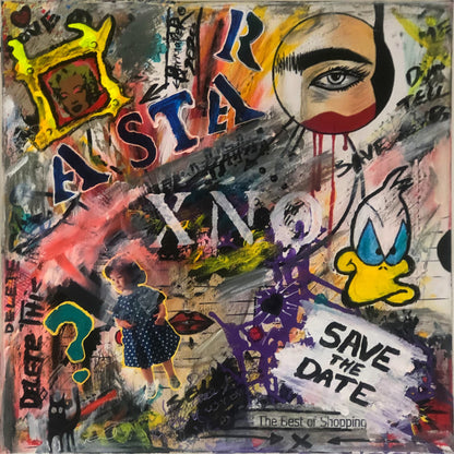 Pop Art Anarchy