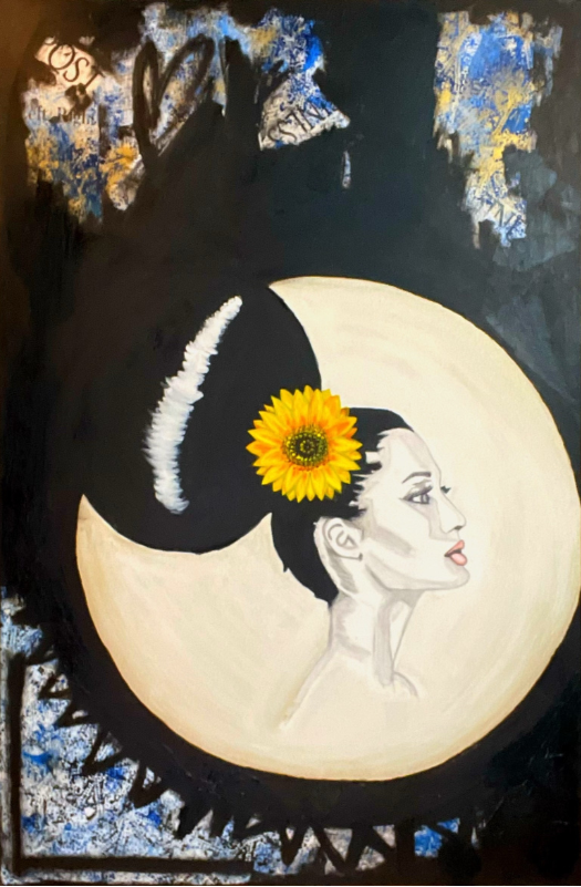 Sunflower Moon