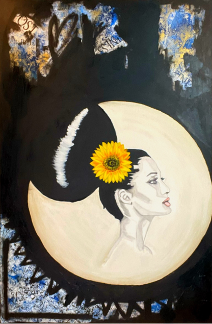 Sunflower Moon
