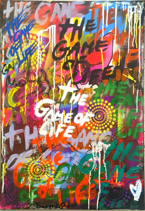 The game of life original 65x45