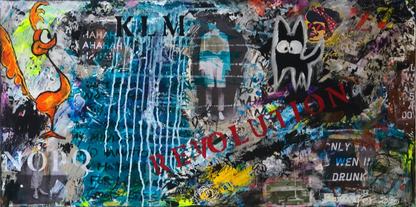 Revolution‏‏ original