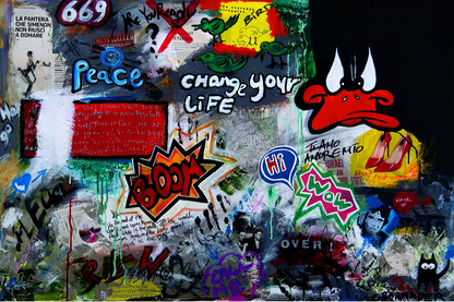 Pop Art Explosion
