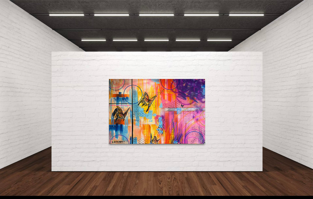 Flight of Memory 150x100