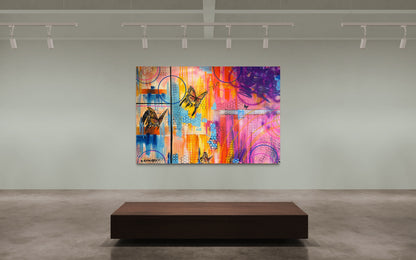 Flight of Memory 150x100