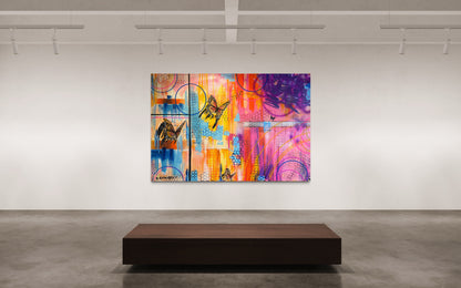 Flight of Memory 150x100